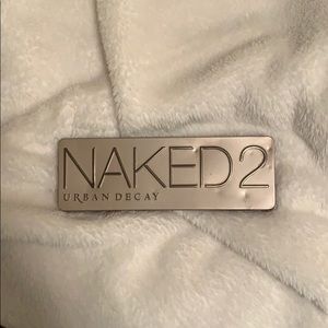 Urban Decay Naked2 eyeshadow pallet